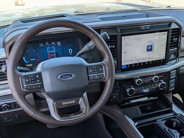 new 2025 Ford F-250 car, priced at $94,320