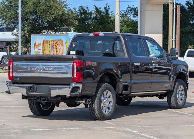 new 2025 Ford F-250 car, priced at $94,320