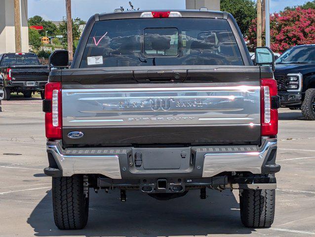 new 2025 Ford F-250 car, priced at $94,320