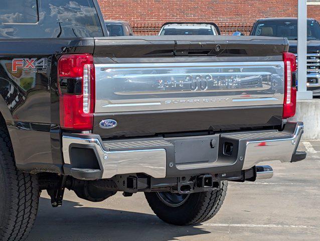 new 2025 Ford F-250 car, priced at $94,320