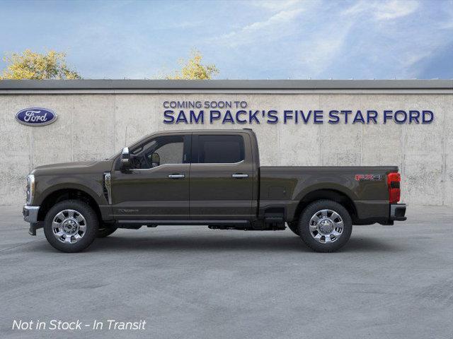 new 2025 Ford F-250 car, priced at $92,434