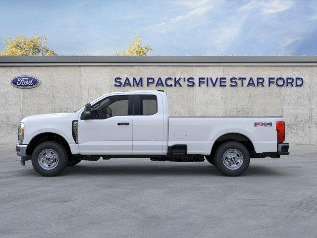 new 2024 Ford F-250 car, priced at $47,817