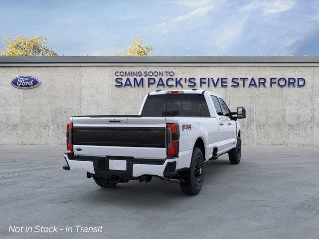 new 2025 Ford F-350 car, priced at $98,470