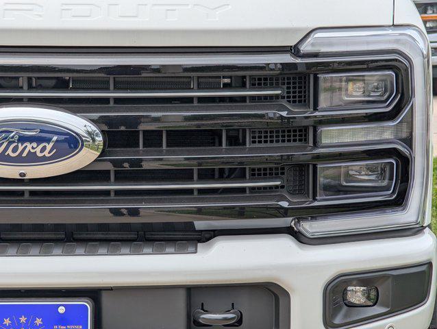 new 2025 Ford F-350 car, priced at $98,470