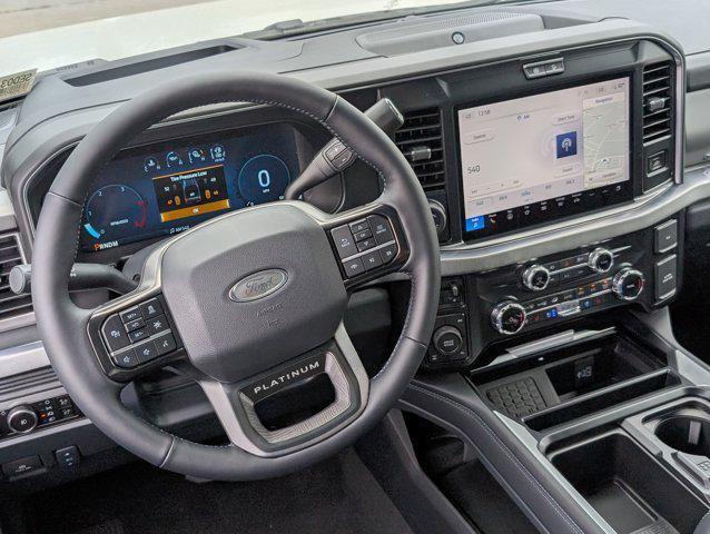 new 2025 Ford F-350 car, priced at $98,470