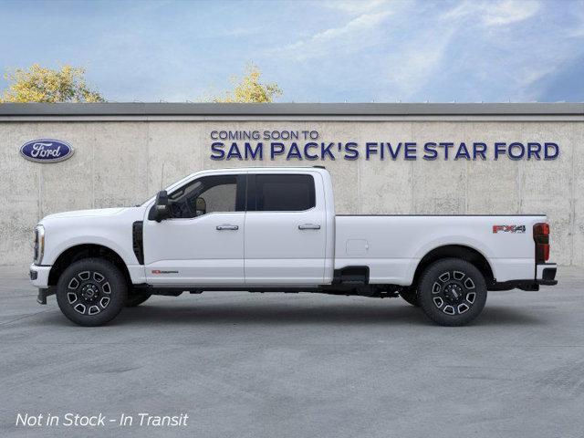 new 2025 Ford F-350 car, priced at $98,470