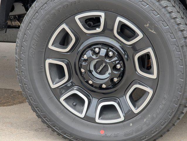 new 2025 Ford F-350 car, priced at $98,470
