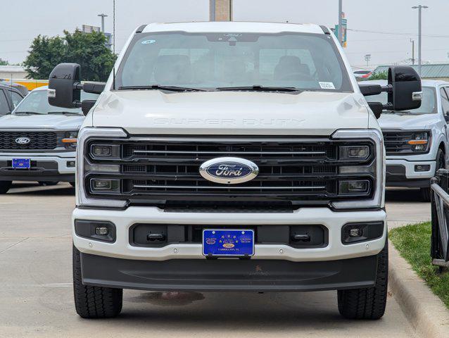 new 2025 Ford F-350 car, priced at $98,470