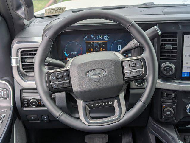 new 2025 Ford F-350 car, priced at $98,470