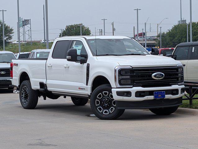 new 2025 Ford F-350 car, priced at $98,470