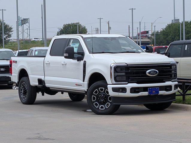 new 2025 Ford F-350 car, priced at $98,470