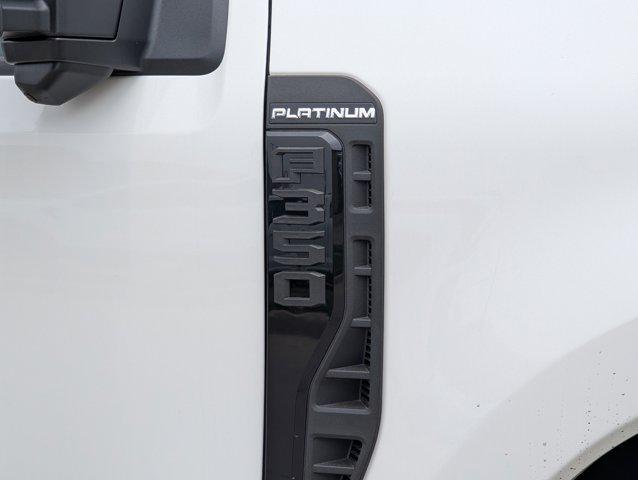 new 2025 Ford F-350 car, priced at $98,470