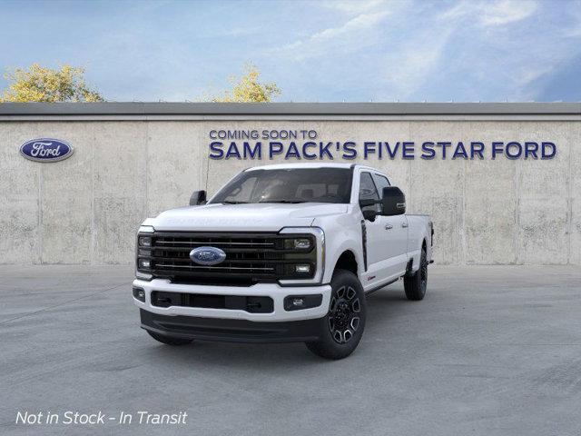 new 2025 Ford F-350 car, priced at $98,470