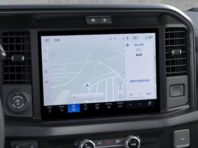 new 2025 Ford F-350 car, priced at $98,470