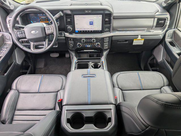 new 2025 Ford F-350 car, priced at $98,470