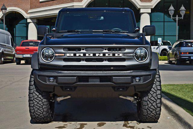 new 2024 Ford Bronco car, priced at $69,164