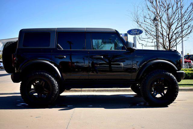 new 2024 Ford Bronco car, priced at $69,164