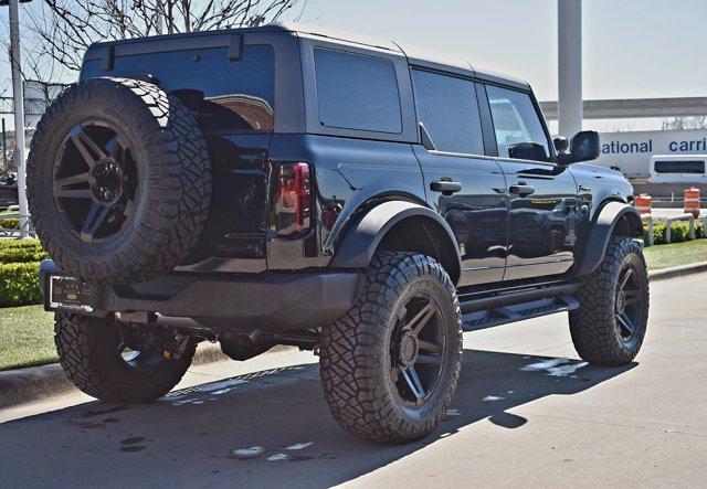 new 2024 Ford Bronco car, priced at $69,164