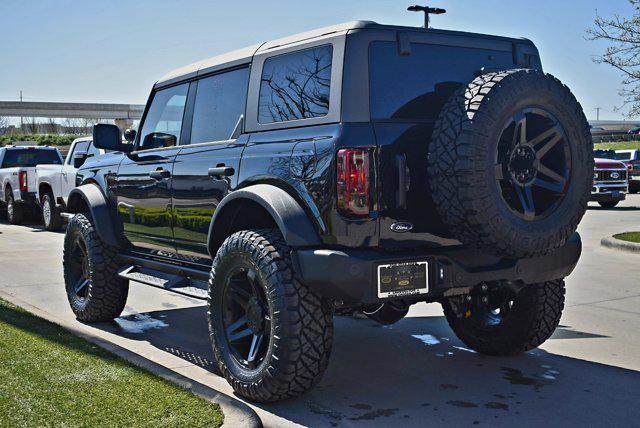 new 2024 Ford Bronco car, priced at $69,164
