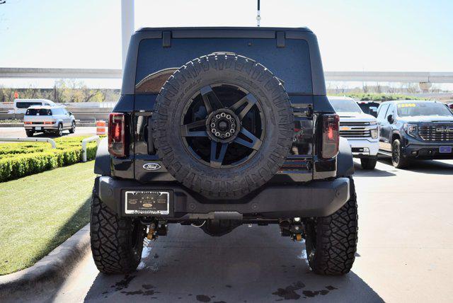 new 2024 Ford Bronco car, priced at $69,164
