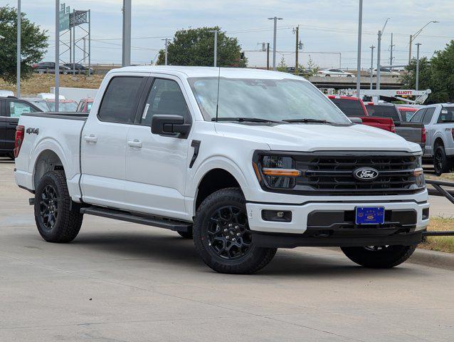 new 2025 Ford F-150 car, priced at $51,481