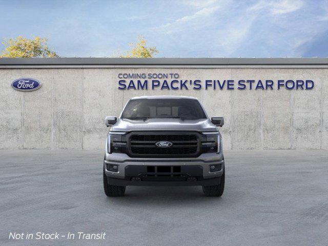 new 2025 Ford F-150 car, priced at $70,270