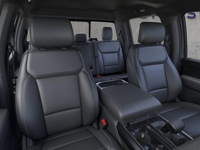 new 2025 Ford F-150 car, priced at $63,378