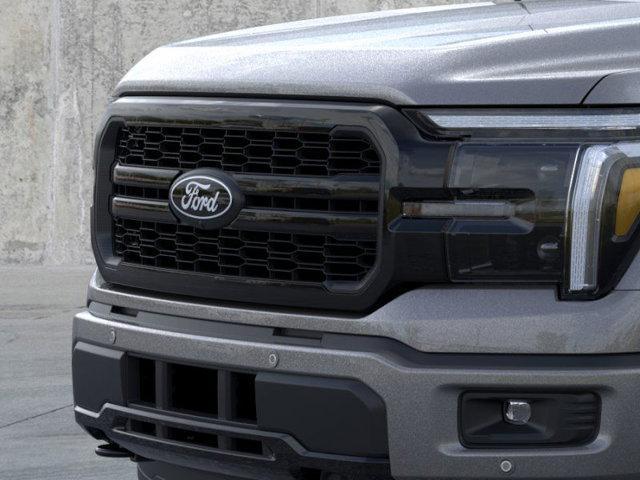 new 2025 Ford F-150 car, priced at $63,378