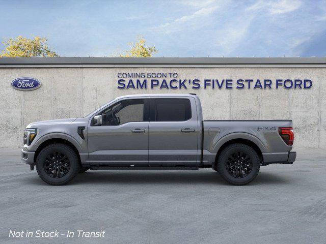 new 2025 Ford F-150 car, priced at $70,270