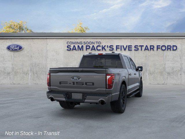 new 2025 Ford F-150 car, priced at $70,270