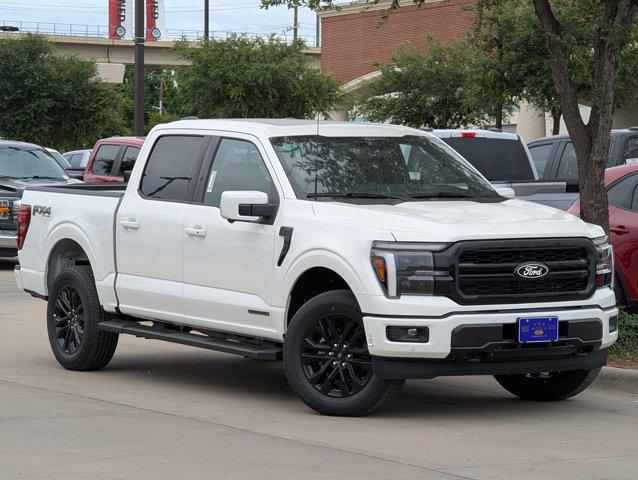 new 2025 Ford F-150 car, priced at $79,055