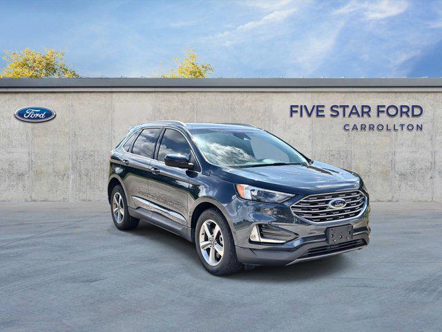 used 2022 Ford Edge car, priced at $26,000