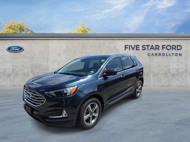 used 2022 Ford Edge car, priced at $26,000