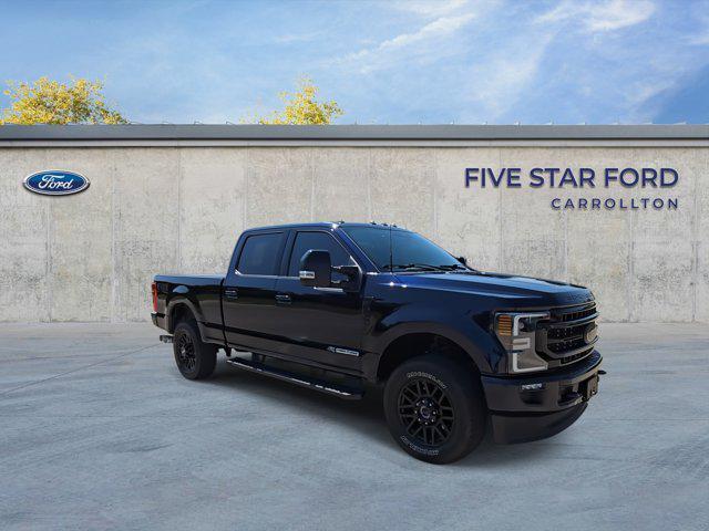 used 2022 Ford F-250 car, priced at $70,000