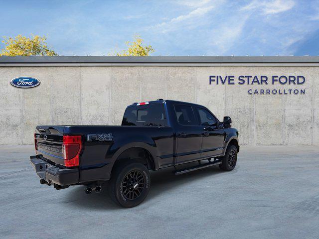 used 2022 Ford F-250 car, priced at $70,000