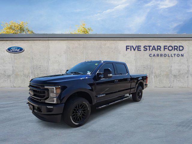 used 2022 Ford F-250 car, priced at $70,000