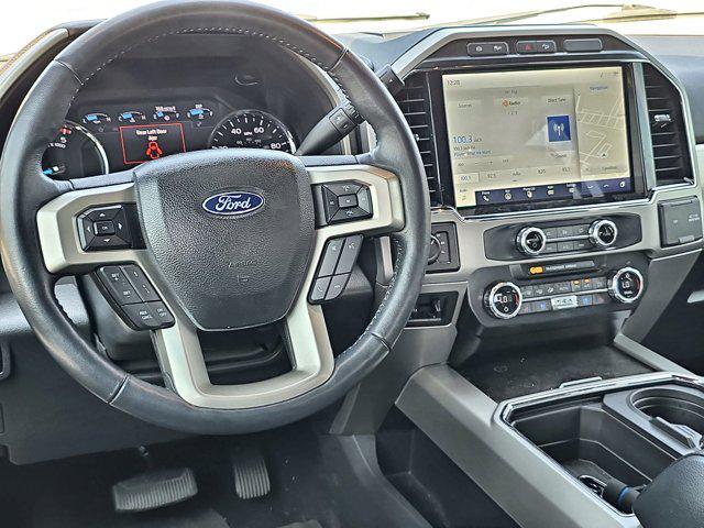 used 2022 Ford F-250 car, priced at $70,000