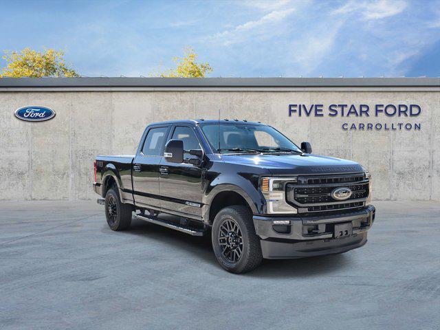 used 2022 Ford F-250 car, priced at $70,000