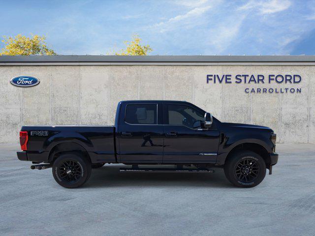used 2022 Ford F-250 car, priced at $70,000