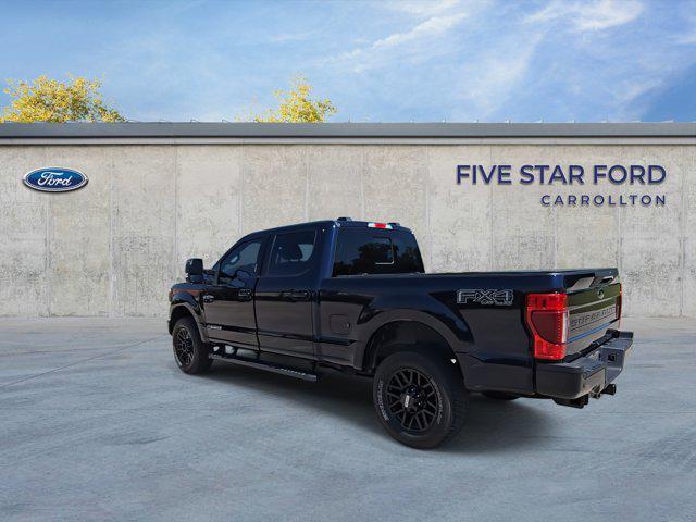 used 2022 Ford F-250 car, priced at $70,000