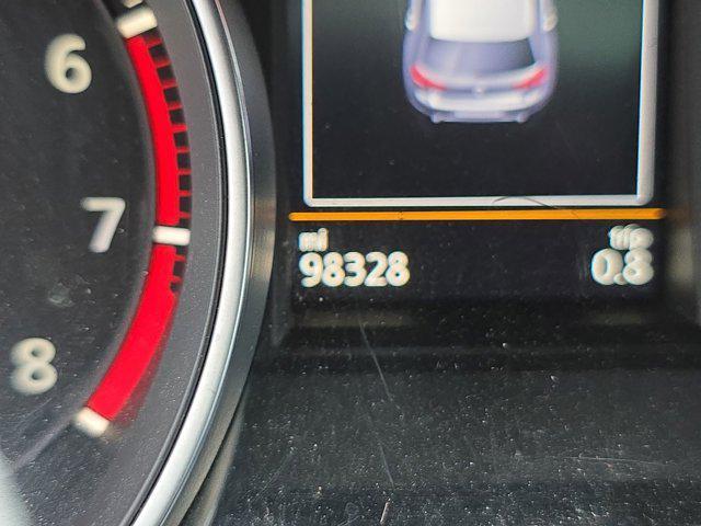 used 2016 Volkswagen Golf GTI car, priced at $15,000