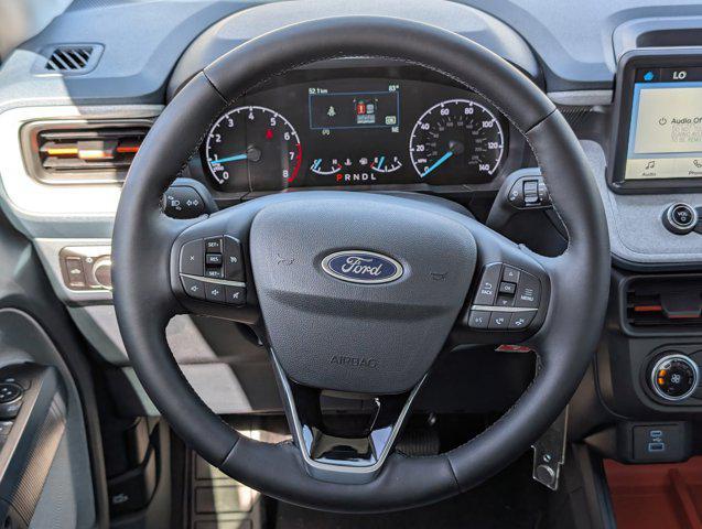 new 2024 Ford Maverick car, priced at $28,821