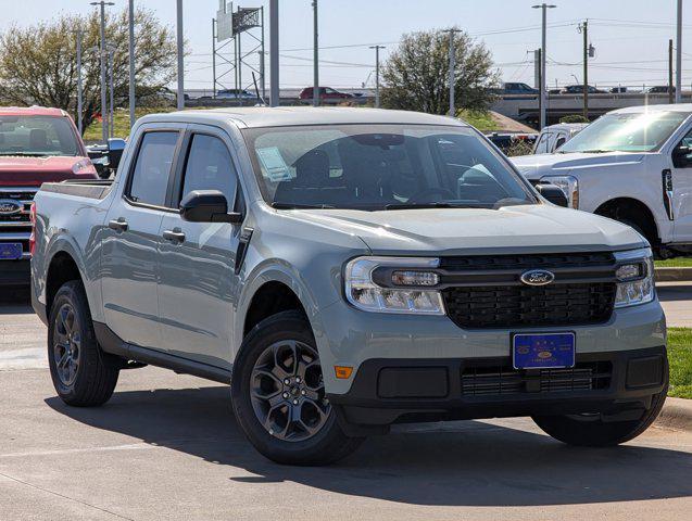 new 2024 Ford Maverick car, priced at $28,821
