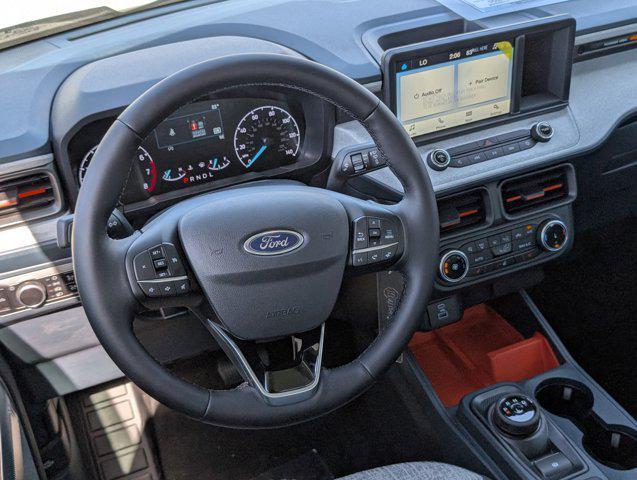 new 2024 Ford Maverick car, priced at $28,821
