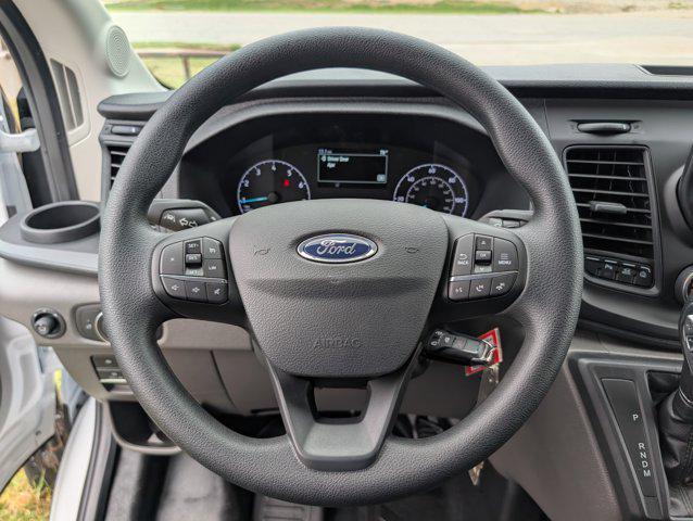 new 2025 Ford Transit-250 car, priced at $54,535