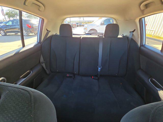 used 2011 Nissan Versa car, priced at $5,500