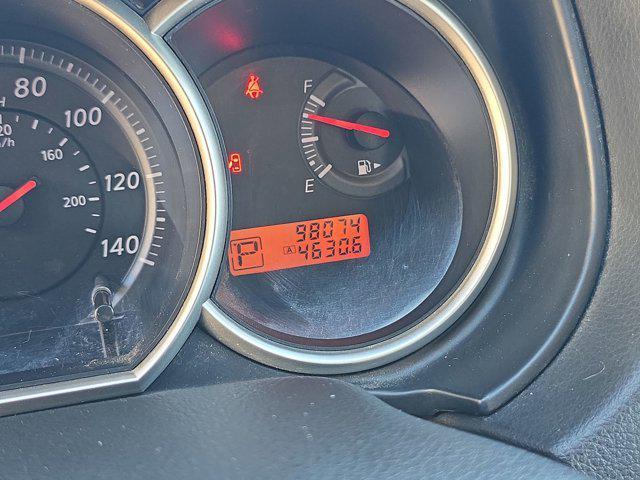 used 2011 Nissan Versa car, priced at $5,500