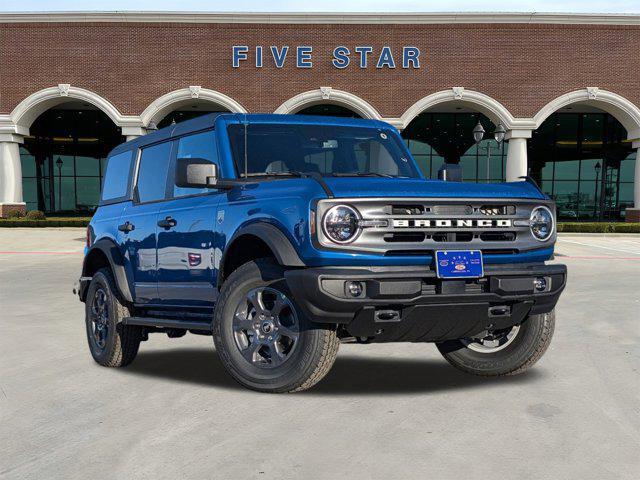 new 2024 Ford Bronco car, priced at $47,511