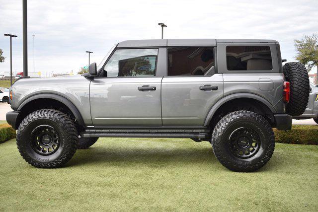 new 2024 Ford Bronco car, priced at $61,246