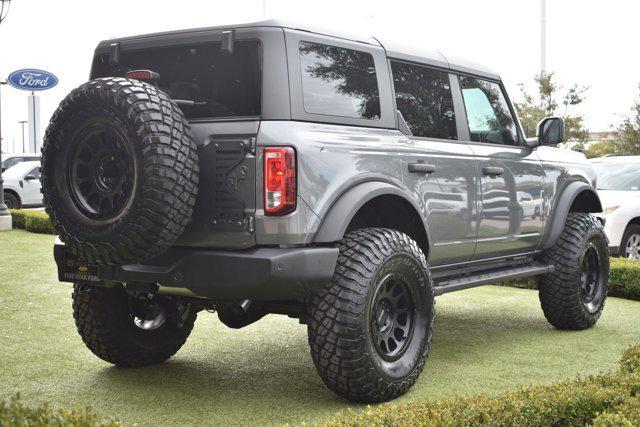 new 2024 Ford Bronco car, priced at $61,246